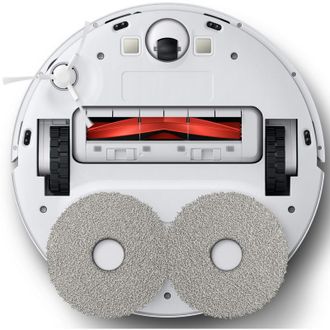 Робот-пылесос Xiaomi Mi Robot Vacuum S10+ White - фото 3