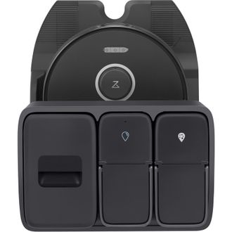 Робот-пылесос Xiaomi RoboRock S8 Pro Ultra Black (S8PU52-00) - фото 4 Робот-пылесос Xiaomi RoboRock S8 Pro Ultra Black (S8PU52-00) - фото 4