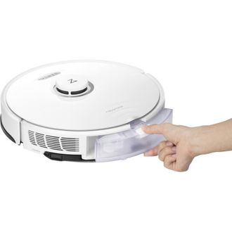 Робот-пылесос Xiaomi RoboRock S8 White (S802-00) - фото 4 Робот-пылесос Xiaomi RoboRock S8 White (S802-00) - фото 4