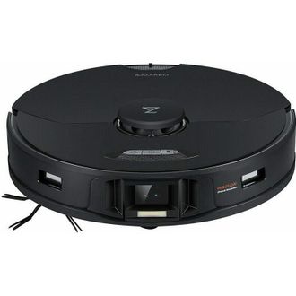 Робот-пилосос Xiaomi RoboRock Vacuum Cleaner S7 Max V Black (S7M52-00) - фото 4