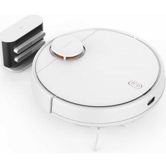 Робот-пилосос Xiaomi Robot Vacuum S10 - фото 5 Робот-пилосос Xiaomi Robot Vacuum S10 - фото 5