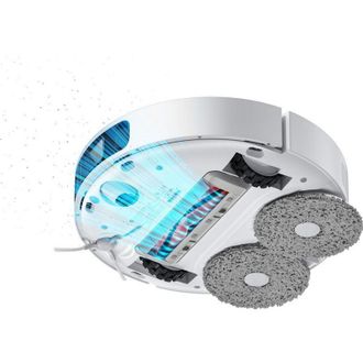 Робот-пилосос Xiaomi Robot Vacuum X10+ - фото 4 Робот-пилосос Xiaomi Robot Vacuum X10+ - фото 4