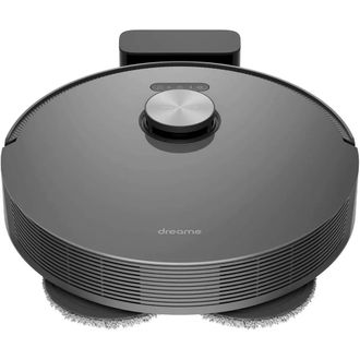 Робот-пилосос з вологим прибиранням Dreame L10s Pro (RLS6L) - фото 1