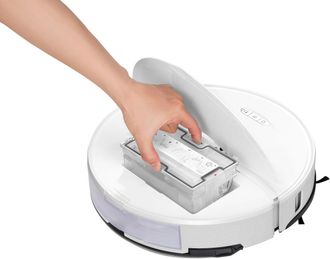 Робот-пылесос Xiaomi Roborock S8 White (S802-00) Витрина - фото 3 Робот-пылесос Xiaomi Roborock S8 White (S802-00) Витрина - фото 3