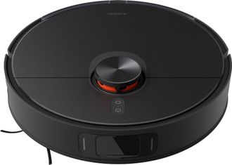 Робот-пылесос Xiaomi Robot Vacuum S20+ Black - фото 1