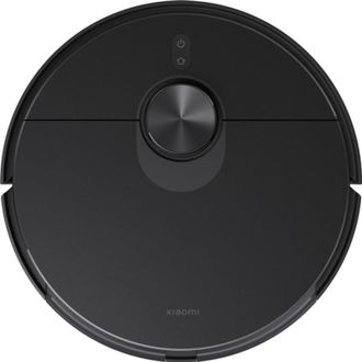 Робот-пылесос Xiaomi Robot Vacuum S20+ Black - фото 2