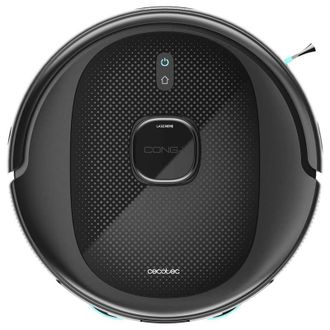 Робот-пилосос Cecotec Conga 9590 Spin Revolution Ultra Power Home (A01_EU01_100146) Europe - фото 2 Робот-пилосос Cecotec Conga 9590 Spin Revolution Ultra Power Home (A01_EU01_100146) Europe - фото 2