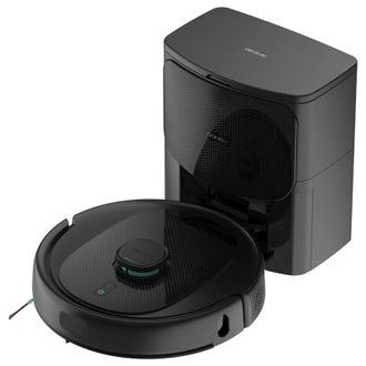 Робот-пилосос Cecotec Conga 9590 Spin Revolution Ultra Power Home (A01_EU01_100146) Europe - фото 1 Робот-пилосос Cecotec Conga 9590 Spin Revolution Ultra Power Home (A01_EU01_100146) Europe - фото 1