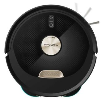 Робот-пилосос Cecotec Conga M100 X-Treme 20000Pa (A01_EU01_119666) Europe - фото 1 Робот-пилосос Cecotec Conga M100 X-Treme 20000Pa (A01_EU01_119666) Europe - фото 1