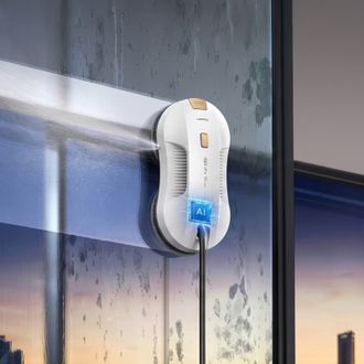 Робот-пылесос для окон Deerma C50S Ultra (DEM-C50SULTRA) - фото 2 Робот-пылесос для окон Deerma C50S Ultra (DEM-C50SULTRA) - фото 2