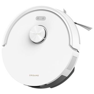Робот-пилосос Dreame F20 White (RLF41GA-Wh) Europe - фото 1