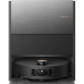 Робот-пилосос Dreame Aqua 10 Roller Black (RLH31CE-bl) Europe - фото 2