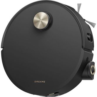 Робот-пилосос Dreame Aqua 10 Roller Black (RLH31CE-bl) Europe - фото 4