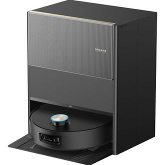 Робот-пилосос Dreame Aqua 10 Ultra Roller Complete Black (RLH71DE-1-bl) Europe - фото 1 Робот-пилосос Dreame Aqua 10 Ultra Roller Complete Black (RLH71DE-1-bl) Europe - фото 1