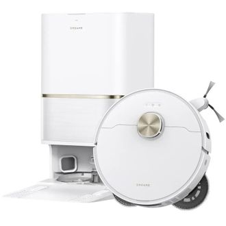 Робот-пилосос Dreame Bot L50 Ultra AE White (RLL51SE-WH) Europe - фото 2