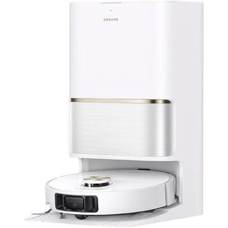 Робот-пилосос Dreame Bot L50 Ultra AE White (RLL51SE-WH) Europe - фото 1