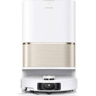 Робот-пилосос Dreame L50s Pro Ultra White (RLL88HE-Wh) Europe - фото 2