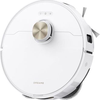 Робот-пилосос Dreame L50s Pro Ultra White (RLL88HE-Wh) Europe - фото 3