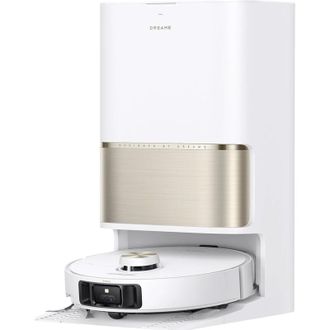 Робот-пилосос Dreame L50s Pro Ultra White (RLL88HE-Wh) Europe - фото 1