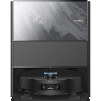 Робот-пилосос Dreame Aqua 10 Ultra Track Complete Black (RLR81CE-1-BL) Europe - фото 2 Робот-пилосос Dreame Aqua 10 Ultra Track Complete Black (RLR81CE-1-BL) Europe - фото 2