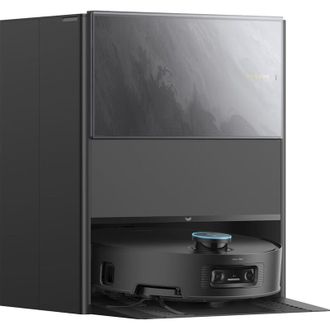 Робот-пилосос Dreame Aqua 10 Ultra Track Complete Black (RLR81CE-1-BL) Europe - фото 3 Робот-пилосос Dreame Aqua 10 Ultra Track Complete Black (RLR81CE-1-BL) Europe - фото 3