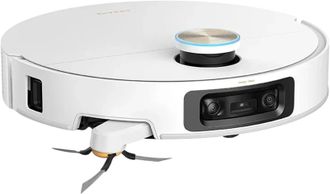 Робот-пылесос Dreame X60 Ultra Complete White (RLX87DE-wh) Europe - фото 3
