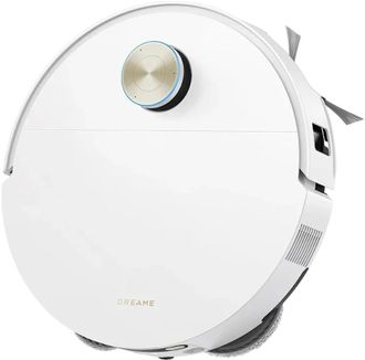 Робот-пылесос Dreame X60 Ultra Complete White (RLX87DE-wh) Europe - фото 4