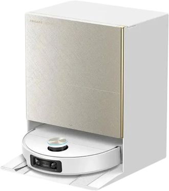 Робот-пылесос Dreame X60 Ultra Complete White (RLX87DE-wh) Europe - фото 1