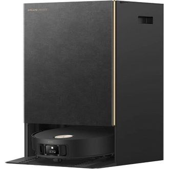 Робот-пилосос Dreame Bot MatriX 10 Ultra Black (RLX95CE-bl) - фото 1