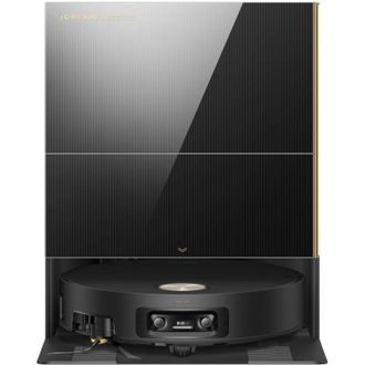 Робот-пилосос Dreame X60 Pro Ultra Complete Black (RLX96DE) Europe - фото 1