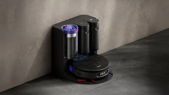 Робот-пилосос для вологого та сухого прибирання Dyson Spot+Scrub Ai (586183-01) - фото 2