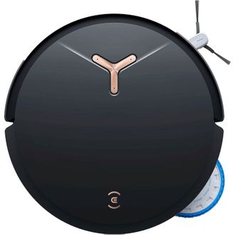 Робот-пилосос Ecovacs Deebot T50 Max Pro Omni Gen2 Black Europe - фото 3