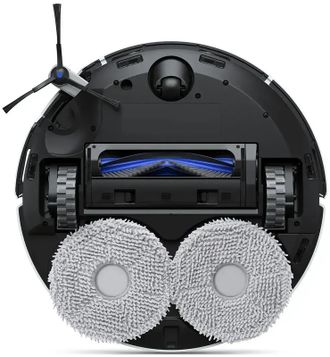 Робот-пилосос Ecovacs DEEBOT T50 Max Pro OMNI DEX54 white 3x Europe - фото 5 Робот-пилосос Ecovacs DEEBOT T50 Max Pro OMNI DEX54 white 3x Europe - фото 5