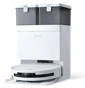 Робот-пилосос Ecovacs DEEBOT T50 Max Pro OMNI DEX54 white 3x Europe - фото 1 Робот-пилосос Ecovacs DEEBOT T50 Max Pro OMNI DEX54 white 3x Europe - фото 1