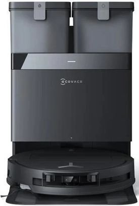 Робот-пилосос Ecovacs Deebot T50 Pro Omni Gen2 Black Europe - фото 2 Робот-пилосос Ecovacs Deebot T50 Pro Omni Gen2 Black Europe - фото 2