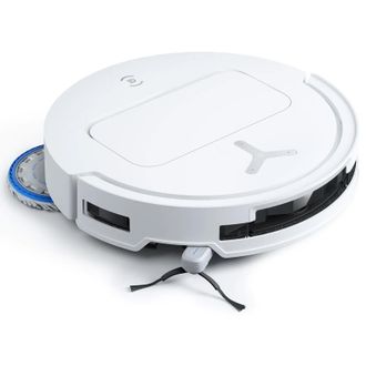Робот-пилосос Ecovacs Deebot T50 Pro Omni Gen2 White Europe - фото 4