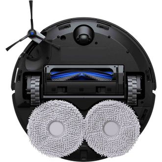 Робот-пилосос Ecovacs Deebot T50 Max Pro OMNI Black (DEX54) DEX54 Black Europe - фото 5 Робот-пилосос Ecovacs Deebot T50 Max Pro OMNI Black (DEX54) DEX54 Black Europe - фото 5