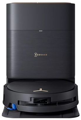 Робот-пилосос Ecovacs DeeBot X9 Pro Omni (DEX61-P) Europe - фото 2 Робот-пилосос Ecovacs DeeBot X9 Pro Omni (DEX61-P) Europe - фото 2