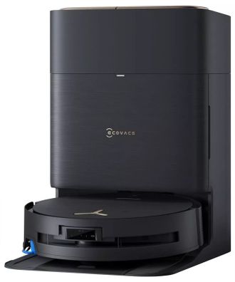 Робот-пилосос Ecovacs DeeBot X9 Pro Omni (DEX61-P) Europe - фото 1 Робот-пилосос Ecovacs DeeBot X9 Pro Omni (DEX61-P) Europe - фото 1