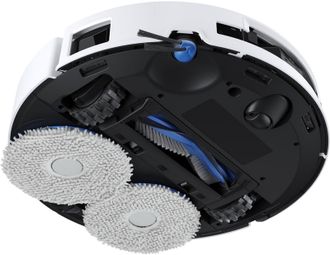 Робот-пилосос Ecovacs Deebot T50S Pro Omni White (DEX69) - фото 5 Робот-пилосос Ecovacs Deebot T50S Pro Omni White (DEX69) - фото 5