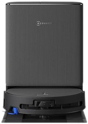 Робот-пилосос Ecovacs DEEBOT T90 PRO OMNI Black (DEX95) Europe - фото 2 Робот-пилосос Ecovacs DEEBOT T90 PRO OMNI Black (DEX95) Europe - фото 2