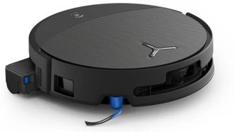 Робот-пилосос Ecovacs DEEBOT T90 PRO OMNI Black (DEX95) Europe - фото 3 Робот-пилосос Ecovacs DEEBOT T90 PRO OMNI Black (DEX95) Europe - фото 3