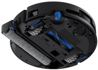 Робот-пилосос Ecovacs DEEBOT T90 PRO OMNI Black (DEX95) Europe - фото 4 Робот-пилосос Ecovacs DEEBOT T90 PRO OMNI Black (DEX95) Europe - фото 4