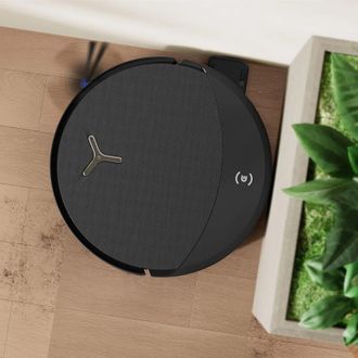 Робот-пилосос Ecovacs DEEBOT T90 PRO OMNI Black (DEX95) Europe - фото 5 Робот-пилосос Ecovacs DEEBOT T90 PRO OMNI Black (DEX95) Europe - фото 5