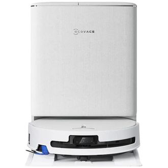 Робот-пилосос Ecovacs Deebot T90 Pro Omni White (DEX95) Europe - фото 1 Робот-пилосос Ecovacs Deebot T90 Pro Omni White (DEX95) Europe - фото 1