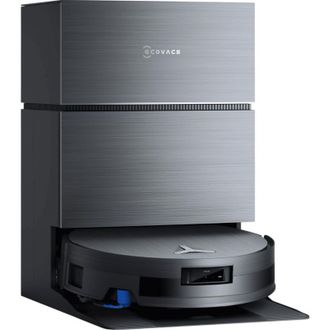 Робот-пилосос Ecovacs Deebot X11 Pro Omni (DEX99-1 Black) - фото 2 Робот-пилосос Ecovacs Deebot X11 Pro Omni (DEX99-1 Black) - фото 2