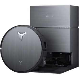 Робот-пилосос Ecovacs Deebot X11 Pro Omni (DEX99-1 Black) - фото 1 Робот-пилосос Ecovacs Deebot X11 Pro Omni (DEX99-1 Black) - фото 1