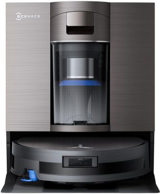 Робот-пилосос Ecovacs Deebot Deebot X11 OmniCyclone (DEX99-1 Brown) UA - фото 2