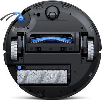 Робот-пилосос Ecovacs Deebot Deebot X11 OmniCyclone (DEX99-1 Brown) UA - фото 5