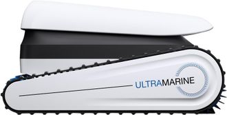 Робот-пылесос для бассейна Ecovacs Ultramarine P1 (SWB11) - фото 3 Робот-пылесос для бассейна Ecovacs Ultramarine P1 (SWB11) - фото 3